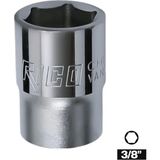 Rico 3/8 16 mm Altı Köşe Lokma