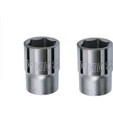 Rico 3/8 6 Köşe Kısa Lokma 8-10 mm