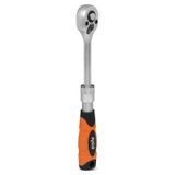 Rico 3/8’’ Uzatmalı Cırcır Kolu 72 Diş 013-KK3872