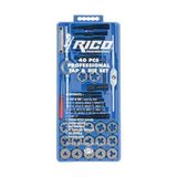 Rico 40 005-RC3240 Parça Pafta Kılavuz Seti Dayanıklı Malzeme ile Endüstriyel Kullanım İçin Profesyonel Kalite
