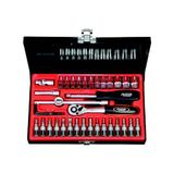 Rico 40 Parça Lokama Takımı 1/4" 007-rc4512