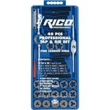Rico 40 Pc Pafta Kılavuz Seti