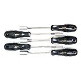 Rico 6 Köşe 25pcs 1/2'' RC-1126 - 25 Parça Lokma Takımı
