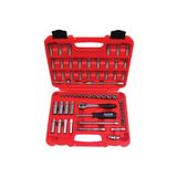 Rico 60 Parça 1/4” 6 Köşe Lokma Seti