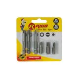 Rıco 6Pc Bits Uç Seti 25 Mm - 50 Mm