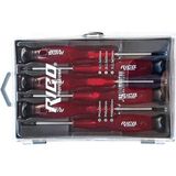Rico 6pc Kraft Elektronikçi Klemens Tornavida Seti 50MM