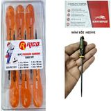 Rico 7 Parça Elmas Uçlu Torx Tornavida Seti Premium Diamond