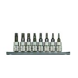 Rico 8 Parça 1/4 Lokmalı Torx Uç Seti