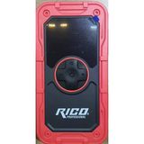 Rıco Akü Şoklama Şarjlı Hava Kompresörü 12000Mah 022-Rc4073