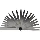 Rico Blatt Sentil Filler Çakısı 20 Parça 0.05-1.0mm 100MM Boy