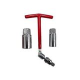 Rico Buji Lokmalı Mafsal 16 Mm - 21 Mm - 007 Rc 5222 Kırmızı