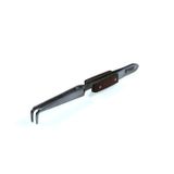 Rico Cımbız Büyük Boy Ters Uç Dişli Lehim Fiber Muhafaza Eğri 1.50 Mm N:7773