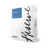 Rico D'Addario Rezerv Bb Klarnet Kamışları, Güç 4.0, 10'lu paket