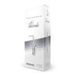 Rico D'Addario Woodwinds Hemke Tenor Saks Kamışları, Mukavemet 3.0, 5'li Paket - RHKP5TSX300