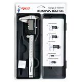 RICO Dijital Kumpas 0-150 mm