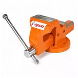 RICO Dövme Çelik Mengene 125 mm