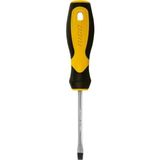 Rico Düz Uçlu Tornavida 4 x 100 mm - Sarı