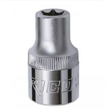 Rico E-20 RC9050 1/2 Torx Lokma