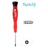 Rico Elektronik Klemens Saat Yıldız Tornavida Ph 00 x 50MM
