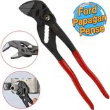 Rico Fort Ayarlı Düğmeli Papağan Pense 25 Cm 10 İnç 250 Mm Çok Amaçlı Pense Sıkma Sökme El Aleti
