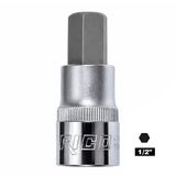 Rico H14 1/2 14 mm Lokmalı Allen Kısa Uç