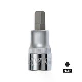 Rico H4 1/4 4 mm Lokmalı Allen Kısa Uç