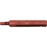 Rico H4 Mıknatıslı Kırmızı 75x10 mm Bits Uç