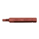 Rico H45 Mıknatıslı Kırmızı 75x10 mm Bits Uç