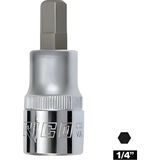 Rico H6 1/4 6 mm Lokmalı Allen Kısa Uç