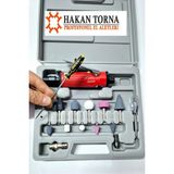 Rico Havalı Kalıpçı Taşlama Seti Vızvız Takımı