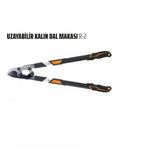 Rıco Kalın Dal Budama Makası 73-97 Cm R-2