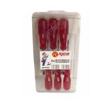 Rico Kraft 6 Parça Craft Şeffaf Kaliteli Torx Tornavida Seti