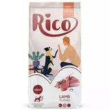 Rico Kuzulu Yetişkin Köpek Maması - 3 Kg