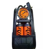 Rico Lastik Şişirme Ayak Pompası Çift Piston 022-Rc4075