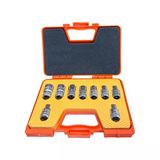 Rico Lokma Takımı Torx 1/2 9 Parça E Dişi Rc9010
