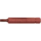 Rico M12 Mıknatıslı Kırmızı 75x10 mm Bits Uç