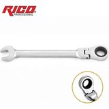RICO Mafsallı Cırcır Kombine Anahtar 11 mm - 11MM