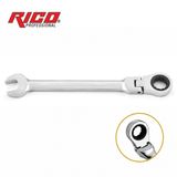 RICO Mafsallı Cırcır Kombine Anahtar 13 mm