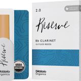 Rıco Odcr1020 Organıc Reserve Bb Klarnet Kamısı (10Lu Paket)
