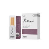 Rico ODCT1020 Organic Reserve Classic Bb Klarnet Kamışı No: 2.0 (Orta Seviye/Eğitim) - 10'lu Paket | Organik Üretim, Kla