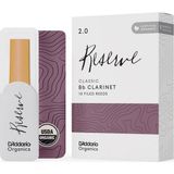 Rıco Odct1020 Organıc Reserve Klasık Bb Klarnet Kamısı