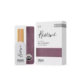 Rico Odct1025 Organic Reserve Classic Bb Klarnet Kamışı No: 2.5 (Orta Seviye/Eğitim) - 10'Lu Paket | Organik Üretim, Klasik Kesim Ve Berrak Ses