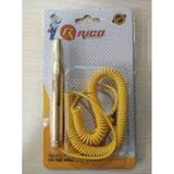 RICO OTO KONTROL KALEMI ( 6V-12V-24V ÖLÇER