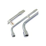 Rico Pipo Tipli 21 mm Bijon Anahtarı