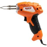 Rico Professional 100 Watt Çantalı Tabanca Havya Lehim Seti (Tel + Pasta + Yedek Uç Dahil)