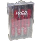 Rico Professıonal 6'lı Mikro Torx Tornavida Saatçi Seti