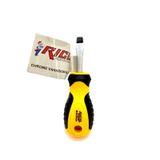 Rico Profesyonel Düz Uçlu Topaç Tornavida MİNİ 6 x 38 Mm
