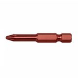 RICO PZ2 Vidalama Bits Uç Kırmızı 25 mm