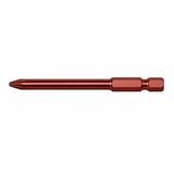 RICO PZ2 Vidalama Bits Uç Kırmızı 50 mm