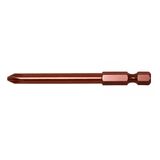 RICO PZ3 Vidalama Bits Uç Kırmızı 50 mm x 8 mm Kalınlık